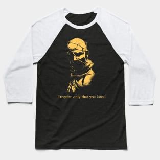 Xerxes Baseball T-Shirt